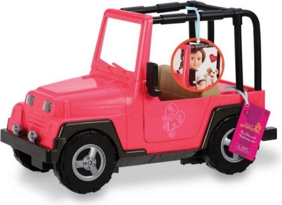 Auto 4x4 - obrázek 5