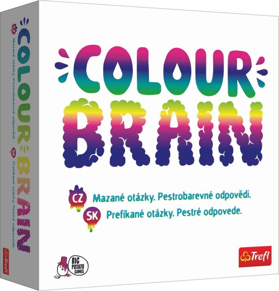Trefl Hra Colour Brain - obrázek 1