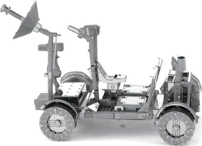 METAL EARTH 3D puzzle Lunar Rover - obrázek 1
