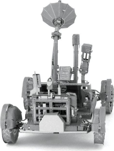 METAL EARTH 3D puzzle Lunar Rover - obrázek 3