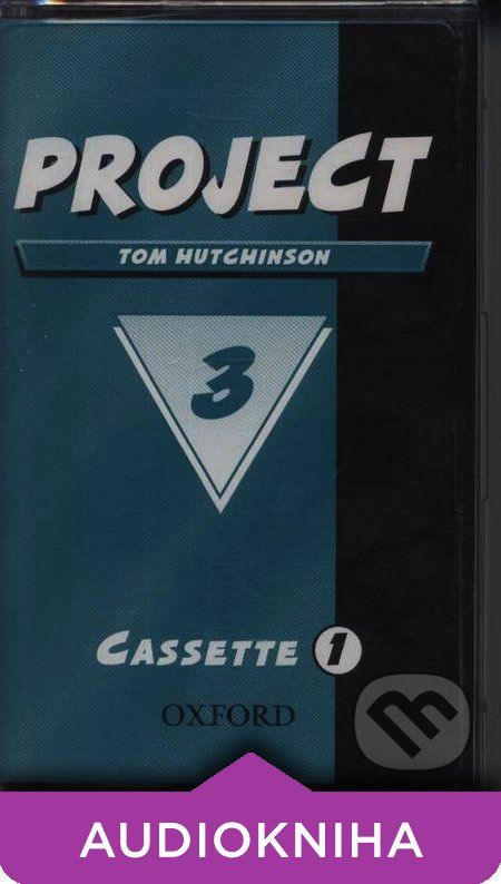 Project 3 - Cassettes - Tom Hutchinson - obrázek 1