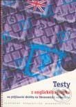 Testy z anglického jazyka na prijímacie skúšky na Ekonomickú univerzitu - Tatiana Laskovičová, Eva Viktoryová - obrázek 1