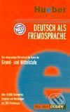 Hueber Wörterbuch Deutsch als Fremdsprache - Kolektív autorov - obrázek 1