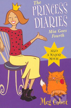 Princess Diaries: Mia goes fourth - Meg Cabot - obrázek 1