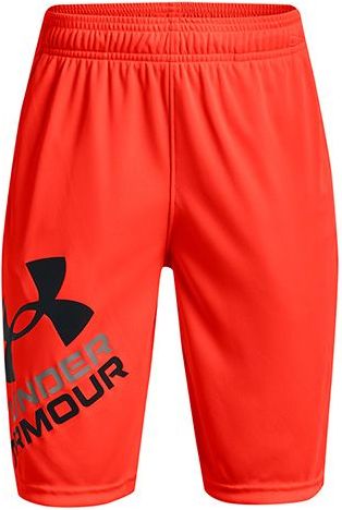 Under Armour UA Prototype 2.0 Logo Shorts-ORG, UA Prototype 2.0 Logo Shorts-ORG | 1361817-296 | YSM