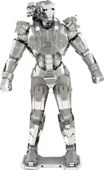METAL EARTH 3D puzzle Avengers: War Machine - obrázek 1