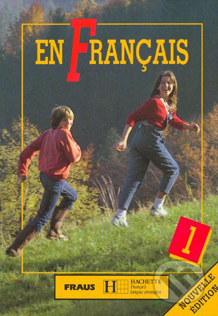 En Francais 1 - Jitka Taišlová, Elena Baranová, Jean-Louis Cluse - obrázek 1