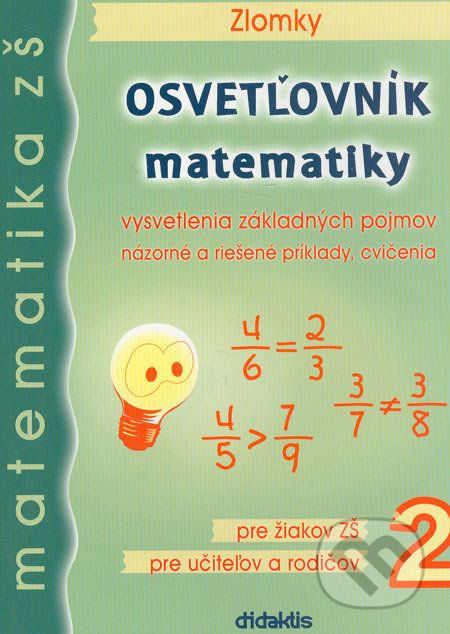 Osvetľovník matematiky 2 - - obrázek 1