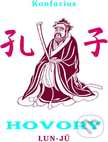 Hovory (Lun-jü) - Konfucius - obrázek 1