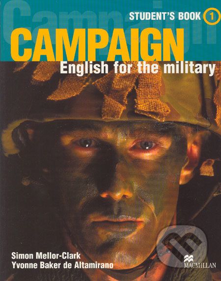 Campaign 1 - Student´s Book - Simon Mellor-Clark, Yvonne Baker de Altamirano - obrázek 1