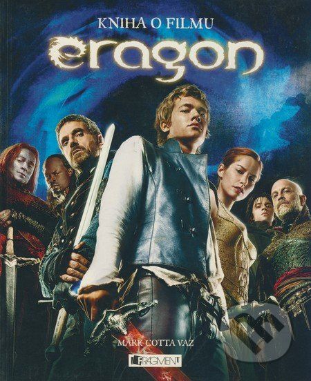 Eragon - kniha o filmu - obrázek 1