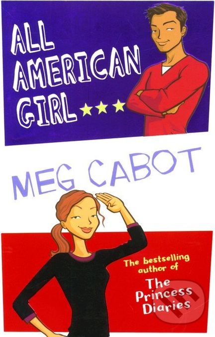 All American Girl - Meg Cabot - obrázek 1