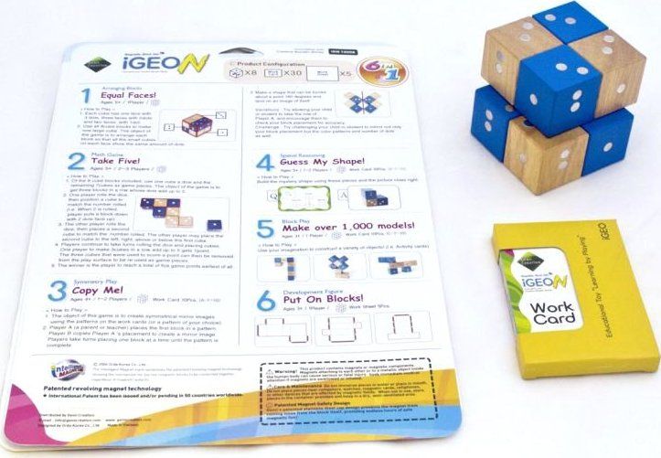 GENII CREATION poškozený obal: iGEO-N - obrázek 5
