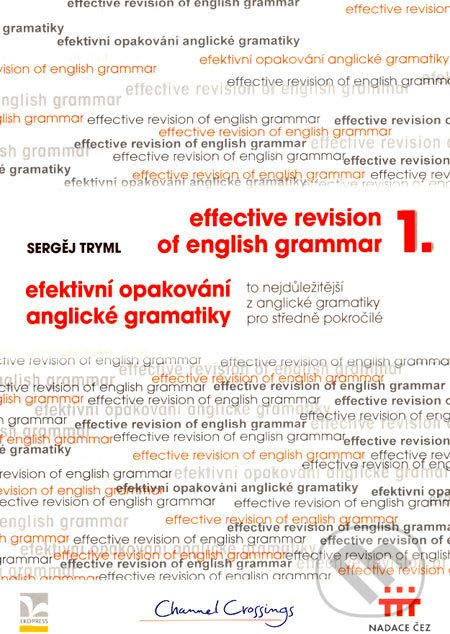 Efektivní opakování anglické gramatiky 1 - Sergěj Tryml - obrázek 1