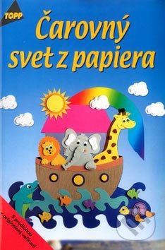Čarovný svet z papiera - - obrázek 1