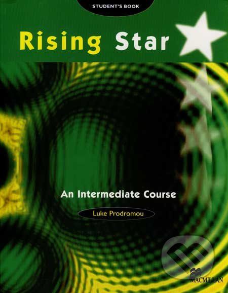 Rising Star - An Intermediate Course - Student´s Book - Luke Prodromou - obrázek 1
