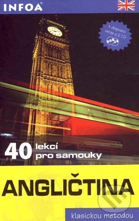 Angličtina - 40 lekcí pro samouky - M. Marcheteau, J. P.Berman a kolektiv - obrázek 1
