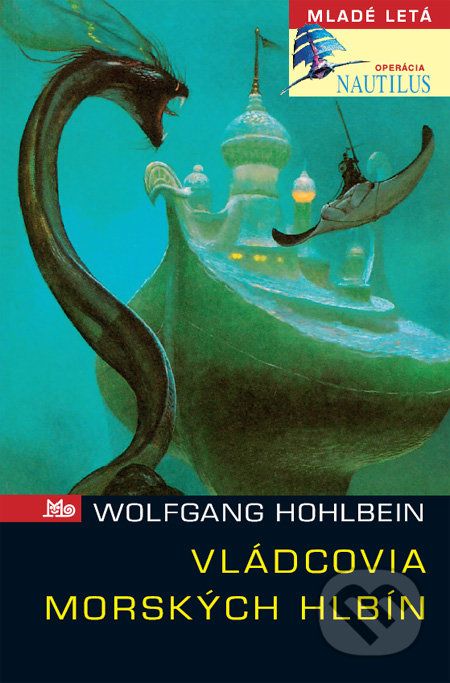 Vládcovia morských hlbín - Wolfgang Hohlbein - obrázek 1