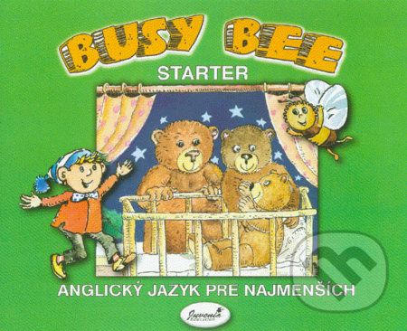 Busy Bee: Starter - - obrázek 1