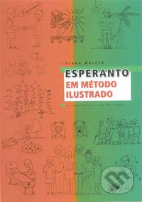 Esperanto em método ilustrado - Stano Marček - obrázek 1