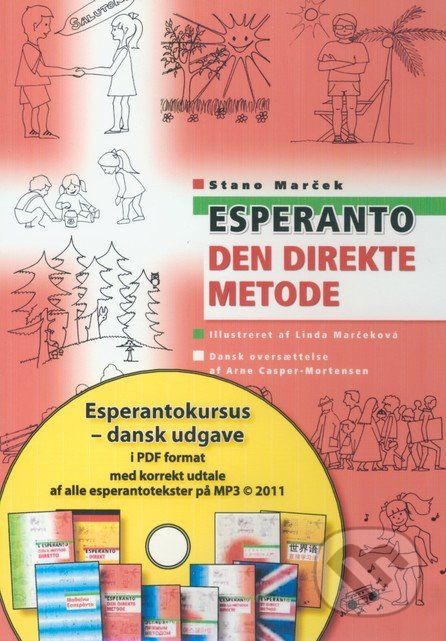 Esperanto den direkte metode - Stano Marček - obrázek 1