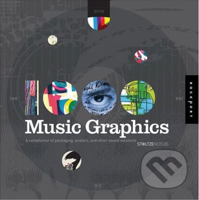1000 Music Graphics - - obrázek 1