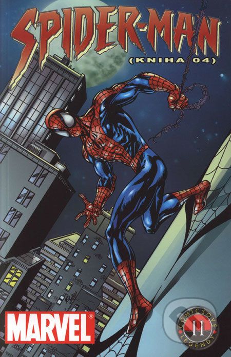 Spider-man (Kniha 04) - Stan Lee, John Buscema, Jim Mooney - obrázek 1
