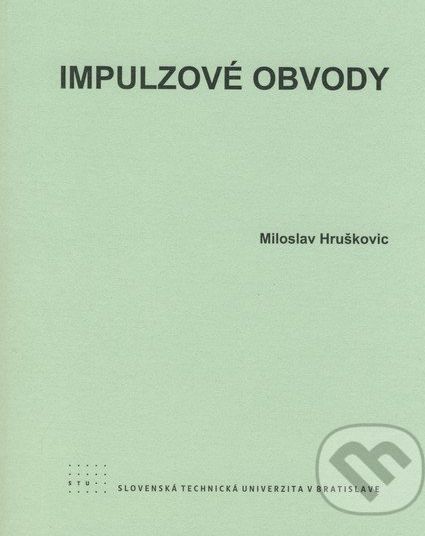 Impulzové obvody - Miroslav Hruškovic - obrázek 1