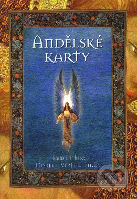 Andělské karty - Doreen Virtue - obrázek 2