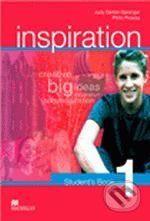 Inspiration 1 - Judy Garton-Sprenger, Philip Prowse - obrázek 1