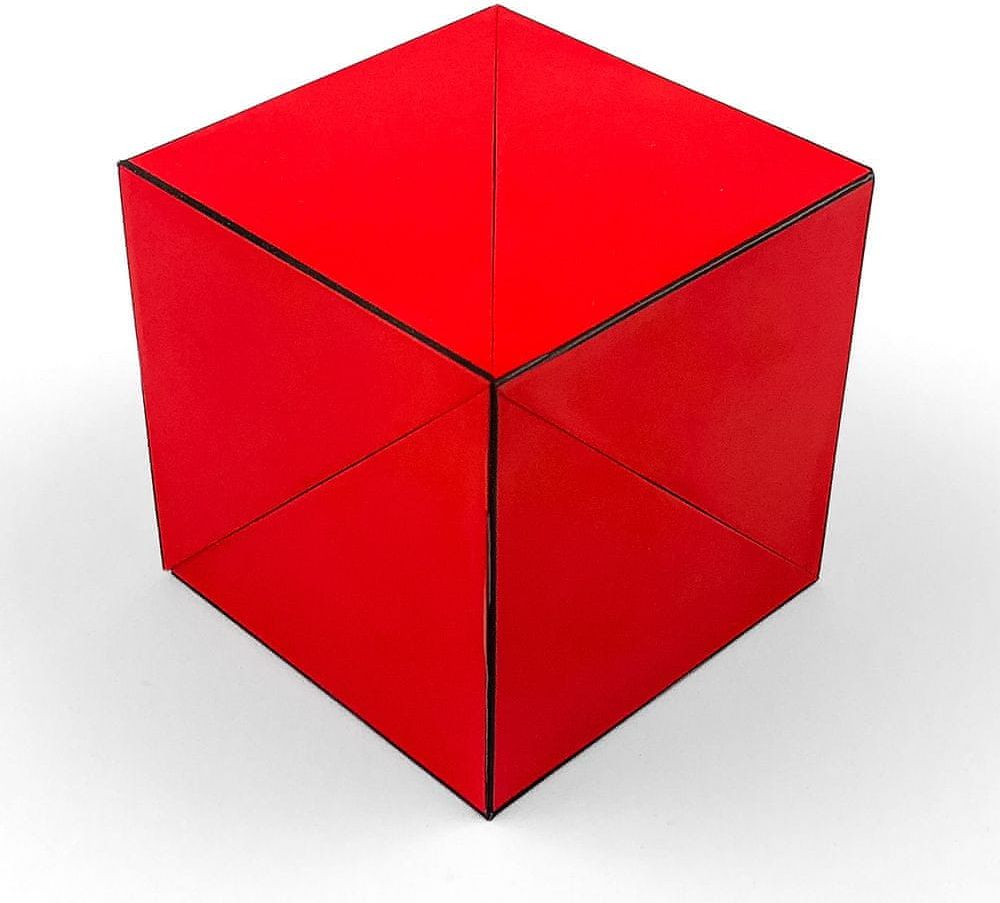 GeoBender Cube - Primary - obrázek 1