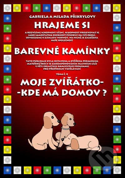 Moje zvířátko - kde má domov? - - obrázek 1