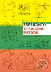 Esperanto tiesioginiu metodu - Stano Marček - obrázek 1