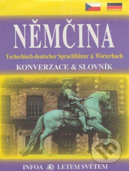 Němčina - Jana Navrátilová - obrázek 1