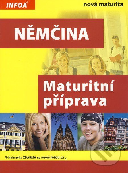 Němčina - Maturitní příprava - - obrázek 1
