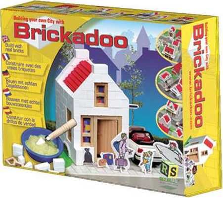 Brickadoo - Domek 3 - obrázek 1