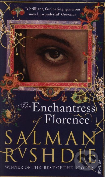 The Enchantress of Florence - Salman Rvshdie - obrázek 1