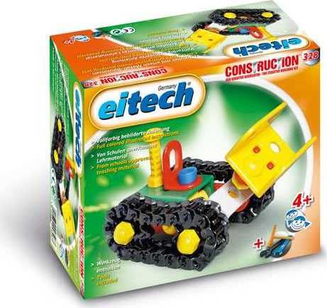 EITECH Beginner Set - C328 Bulldozer - obrázek 1