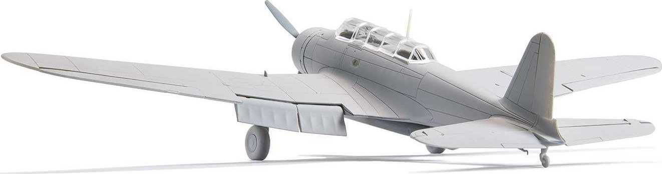 AIRFIX Classic Kit letadlo A04058 - Nakajima B5N2 Kate (1:72) - nová forma - obrázek 7