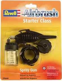 REVELL Airbrush Spray Gun 29701 - starter class - obrázek 1