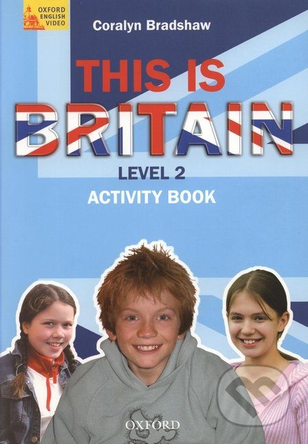 This is Britain! 2 Activity Book - Coralyn Bradshaw - obrázek 1