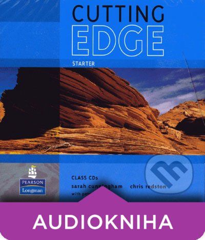 Cutting Edge - Starter: Class CDs - Sarah Cunningham, Peter Moor - obrázek 1