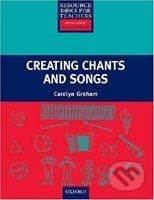 Creating Chants and Songs +CD - Carolyn Graham - obrázek 1