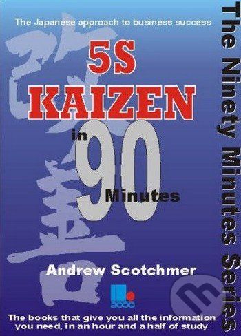 5S Kaizen in 90 Minutes - Andrew Scotchmer - obrázek 1