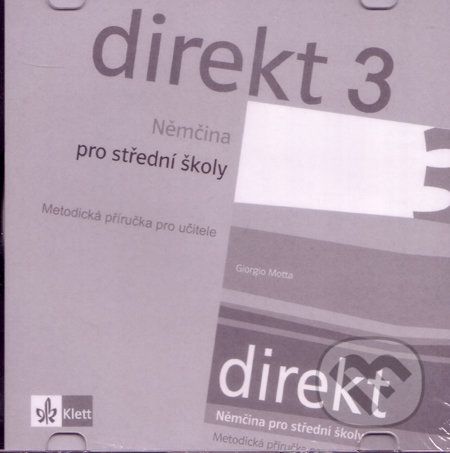 Direkt 3 - Němčina pro střední školy - Giorgio Motta - obrázek 1