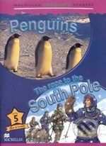 Macmillan Children´s Readers 5: Penquins / Race to the South Pole - - obrázek 1