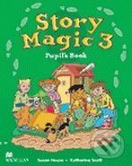 Story Magic 3 - Pupil's Book - Susan House, Katharine Scott - obrázek 1