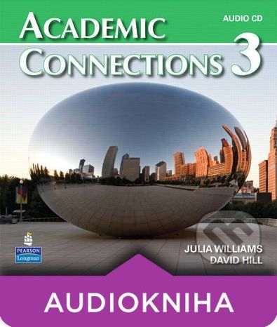 Academic Connections 3 - Julia Williams, David Hill - obrázek 1