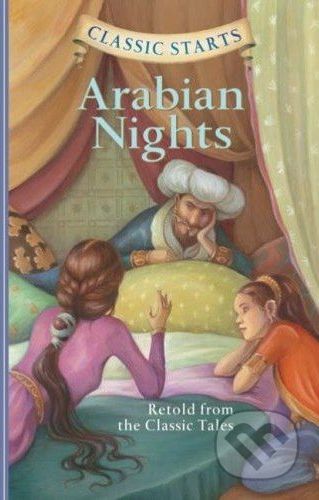 Arabian Nights - - obrázek 1