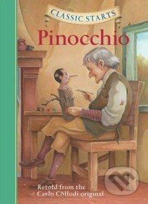 Pinocchio - - obrázek 1
